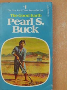 Pearl S. Buck - The Good Earth [antikvár]