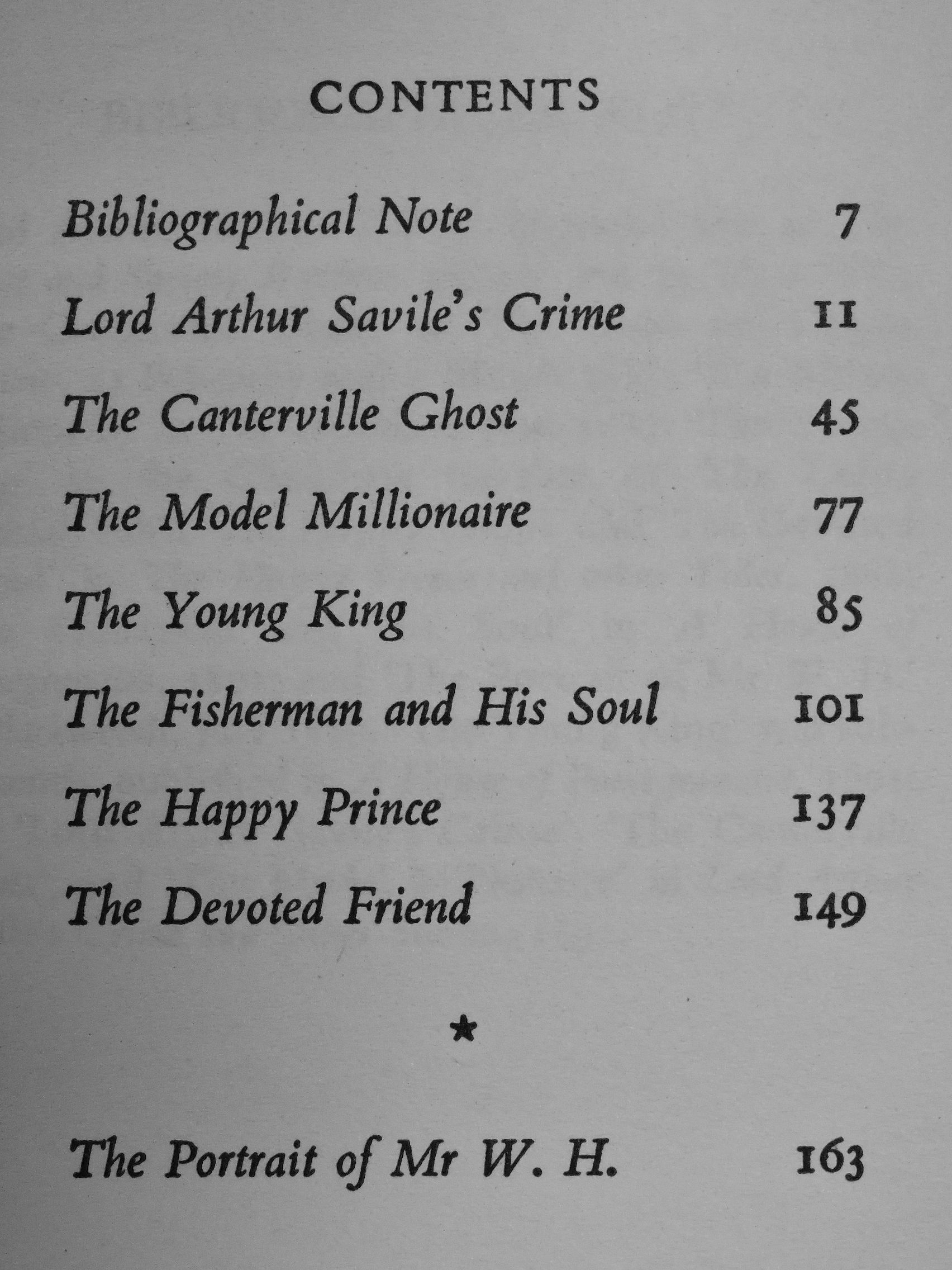 Oscar Wilde - Lord Arthur Savile's Crime and Other Stories [antikvár]