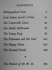 Oscar Wilde - Lord Arthur Savile's Crime and Other Stories [antikvár]