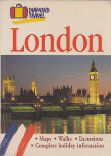 Elizabeth Clardige - Diamond Travel - London [antikvár]