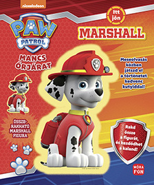 .- - Mancs Őrjárat - Itt jön Marshall