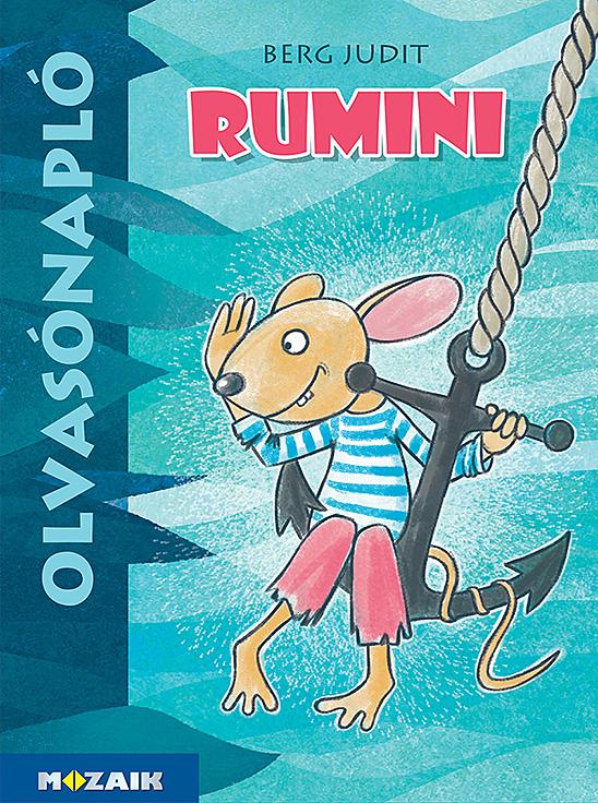 Bayné Bojcsev Mónika - Olvasónapló - Rumini