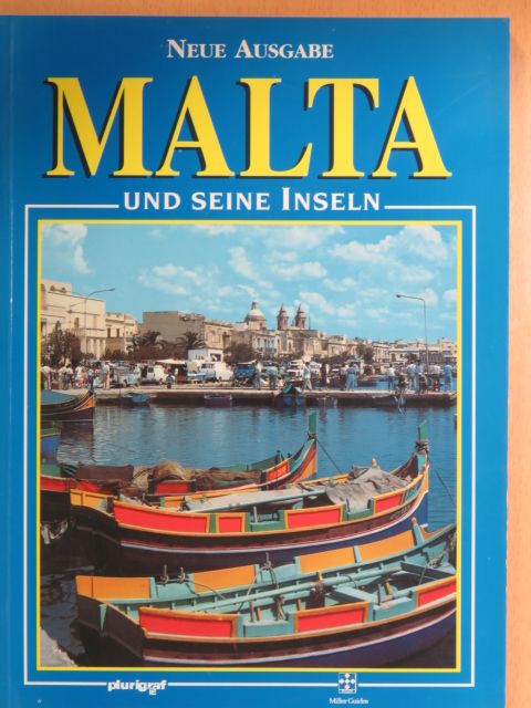 Aldo E. Azzopardi - Malta und Seine Inseln [antikvár]
