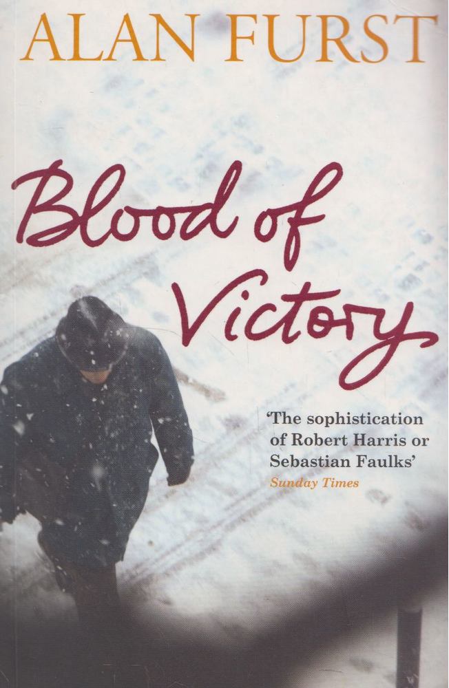Blood of Victory [antikvár]