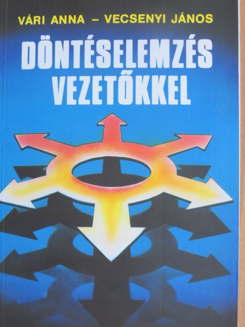 Vári Anna - Döntéselemzés vezetőkkel [antikvár]
