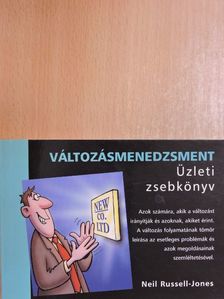 Neil Russell-Jones - Változásmenedzsment [antikvár]