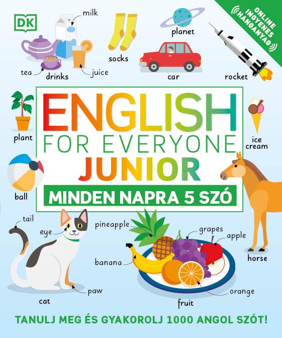 .- - English for Everyone - Junior