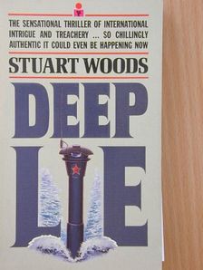 Stuart Woods - Deep Lie [antikvár]