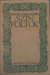 Sebők Zsigmond - Színfoltok [antikvár]