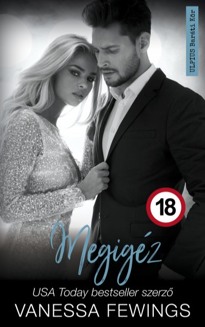 Vanessa Fewings - Megigéz [eKönyv: epub, mobi]