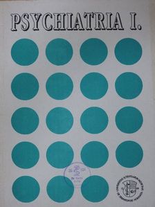 Dr. Buda Béla - Psychiatria I/2. [antikvár]