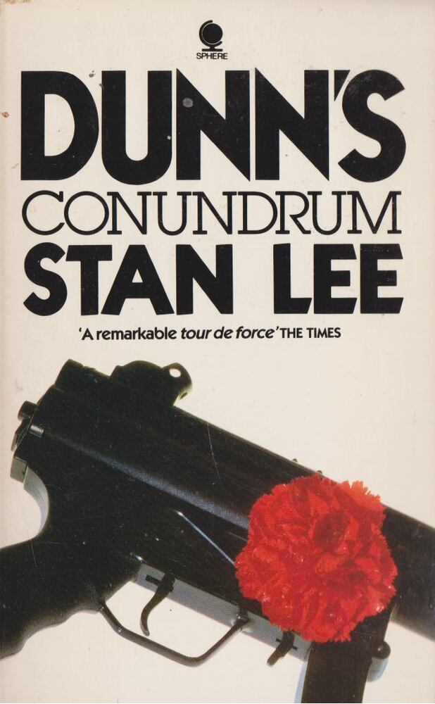 Stan Lee - Dunn's Conundrum [antikvár]