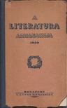 A literatura almanachja 1929 [antikvár]
