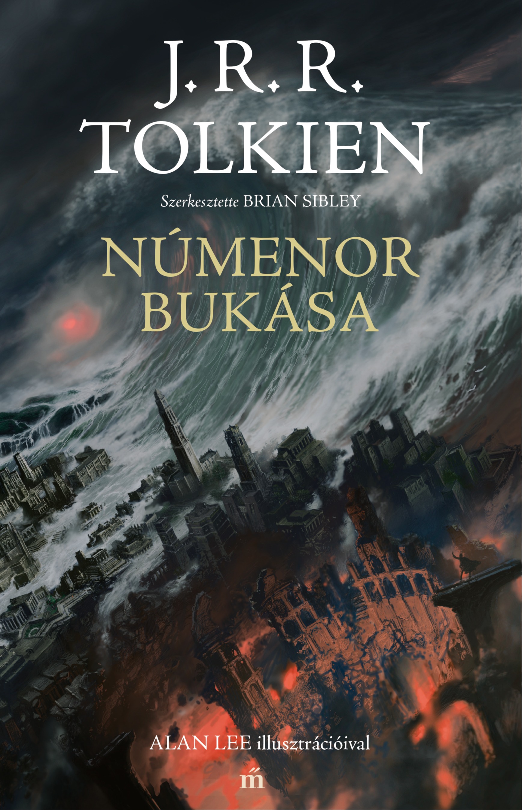 J. R. R. Tolkien - Númenor bukása [eKönyv: epub, mobi]
