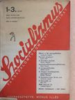 Justus Pál - Szocializmus 1948. január-március [antikvár]