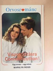 Marilyn Ross - Viszontlátásra Connecticutban! [antikvár]