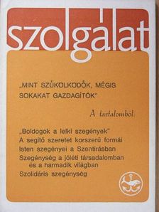 Békési István - Szolgálat 1976. Péter-Pál ünnepén [antikvár]