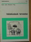 Dr. Bodor Szabolcs - Vállalkozások tervezése [antikvár]