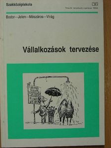 Dr. Bodor Szabolcs - Vállalkozások tervezése [antikvár]
