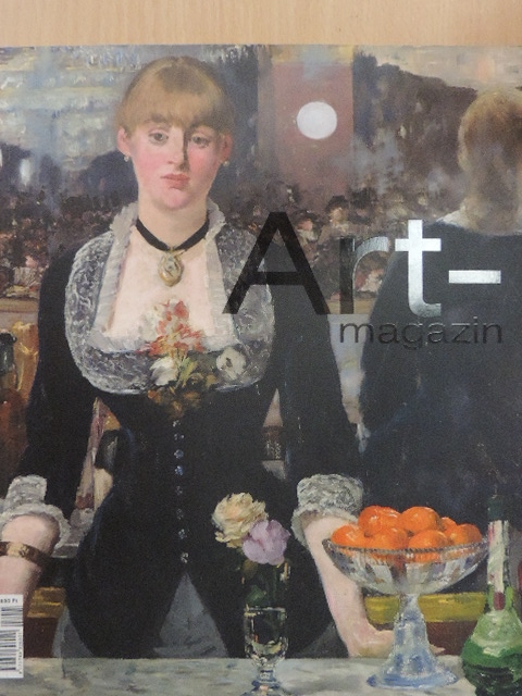 Dékei Kriszta - Artmagazin 2008/5. [antikvár]