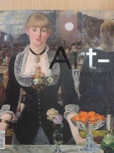 Dékei Kriszta - Artmagazin 2008/5. [antikvár]