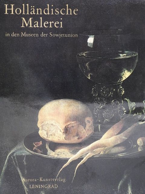 Irene Linnik - Holländische Malerei in den Museen der Sowjetunion [antikvár]