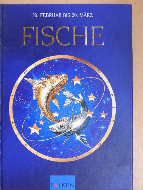 Christina Zacker - Fische [antikvár]