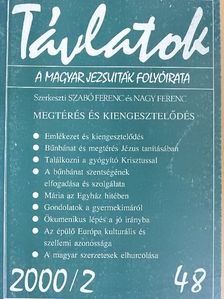 Brückner Ákos - Távlatok 2000/2. [antikvár]