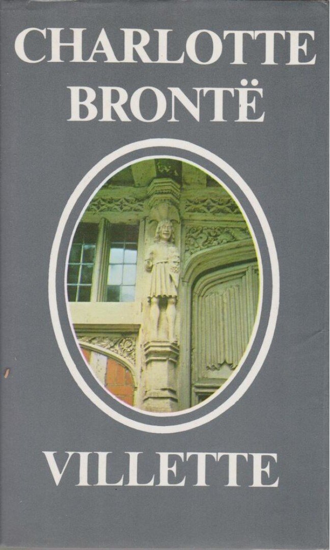 Charlotte Brontë - Villette [antikvár]