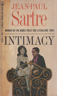 Jean-Paul Sartre - Intimacy and Other Stories [antikvár]