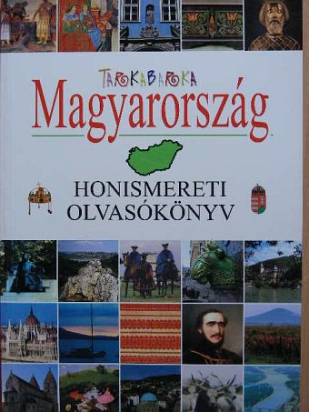 Tarkabarka Magyarország [antikvár]
