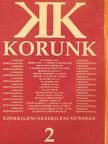 Balogh Béla - Korunk 1994. február [antikvár]