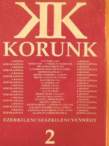 Balogh Béla - Korunk 1994. február [antikvár]