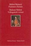 BALASSI BÁLINT - Balassi Bálint válogatott versei - Bálint Balassi poémes choisis [antikvár]