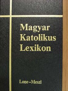 Adriányi Gábor - Magyar Katolikus Lexikon VIII. (töredék) [antikvár]