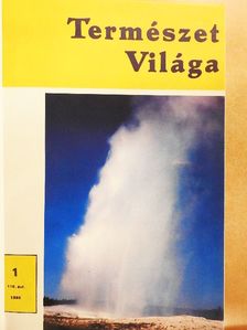 Kunfalvi Rezső - Természet Világa 1985. január-december [antikvár]