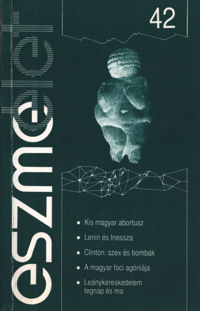 Andor László - Eszmélet 42. [antikvár]