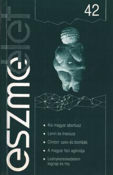 Andor László - Eszmélet 42. [antikvár]