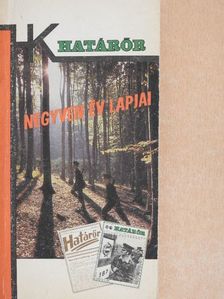 Ab inéri Ottó - Negyven év lapjai [antikvár]