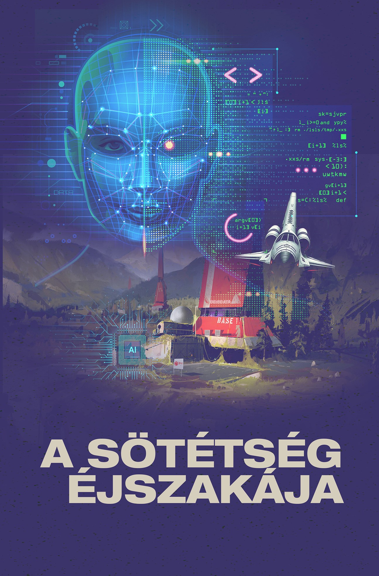 Őzse Balázs - A sötétség éjszakája
