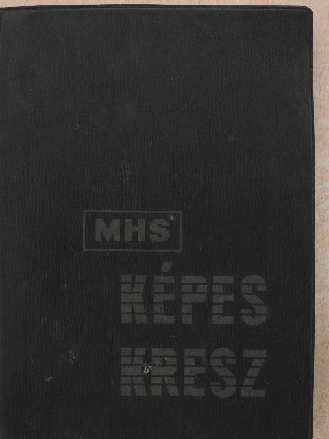 Schätzl István - MHS képes kresz [antikvár]