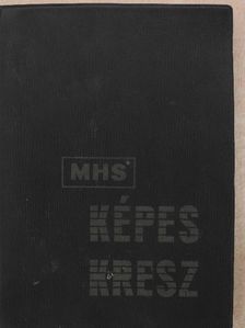Schätzl István - MHS képes kresz [antikvár]