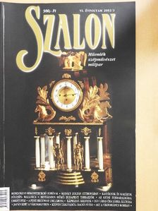 Szalon 2002/3. [antikvár]