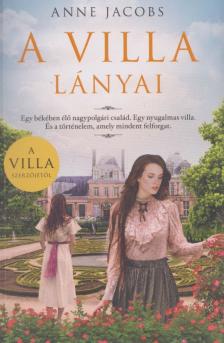 Anne Jacobs - A villa lányai [antikvár]