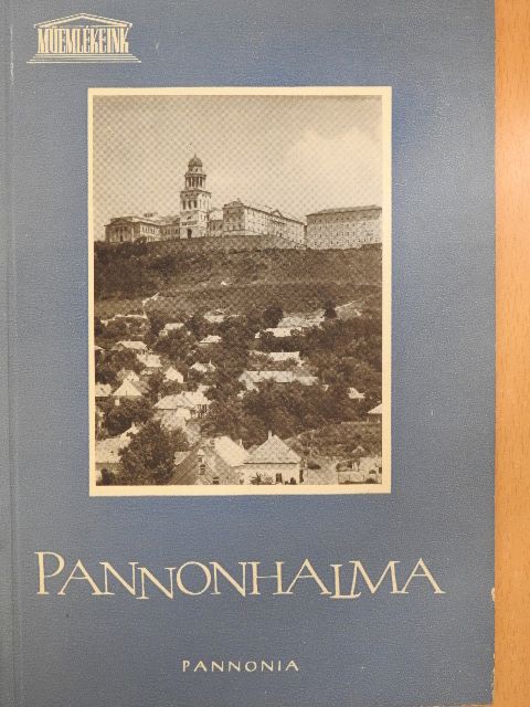 Levárdy Ferenc - Pannonhalma [antikvár]