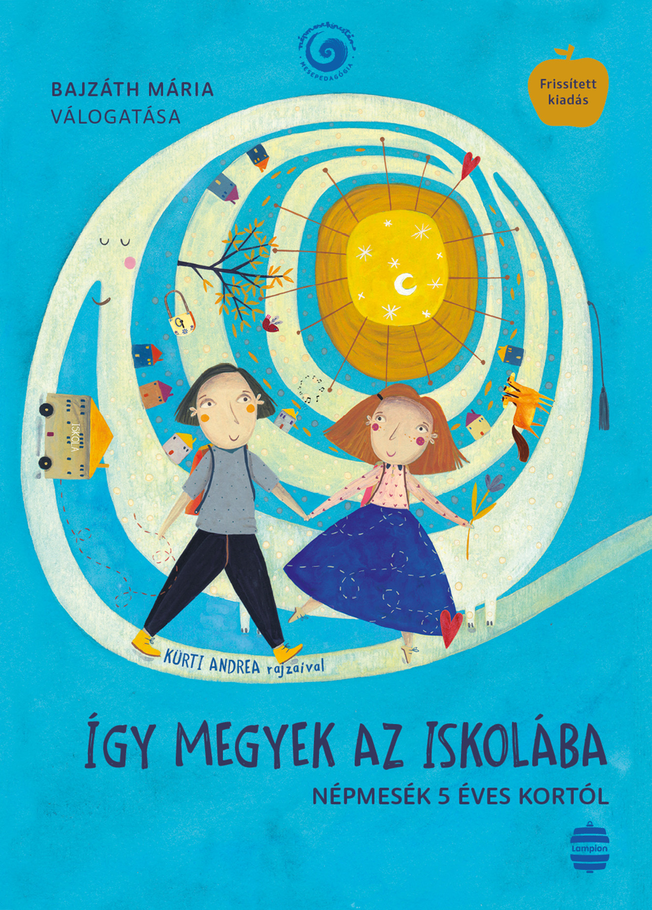 Bajzáth Mária - Így megyek az iskolába