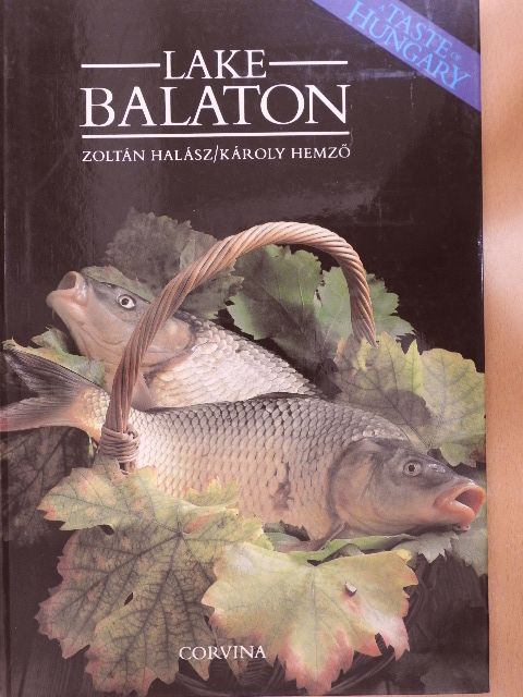 Halász Zoltán - Lake Balaton [antikvár]