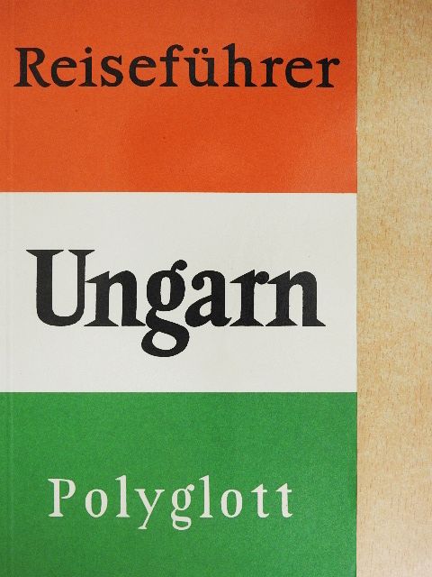 Christian Burian - Ungarn [antikvár]