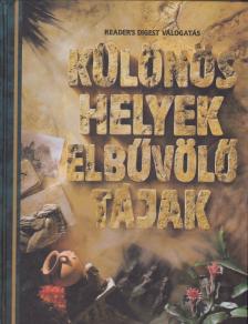 CSABA EMESE - Különös helyek, elbűvölő tájak [antikvár]