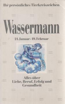 Wassermann [antikvár]
